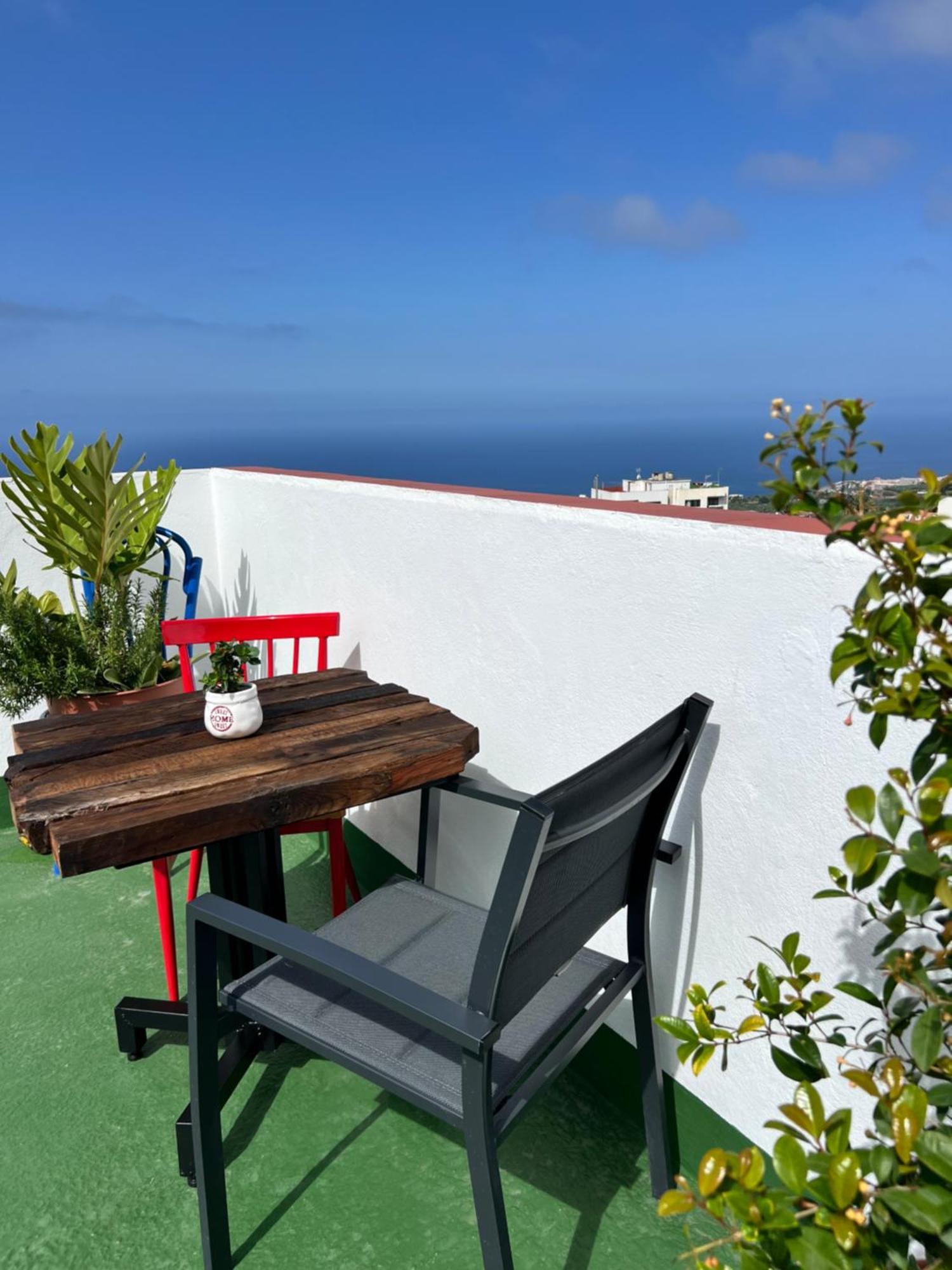 The Zarzamora Canary Little Home Los Realejos Bagian luar foto