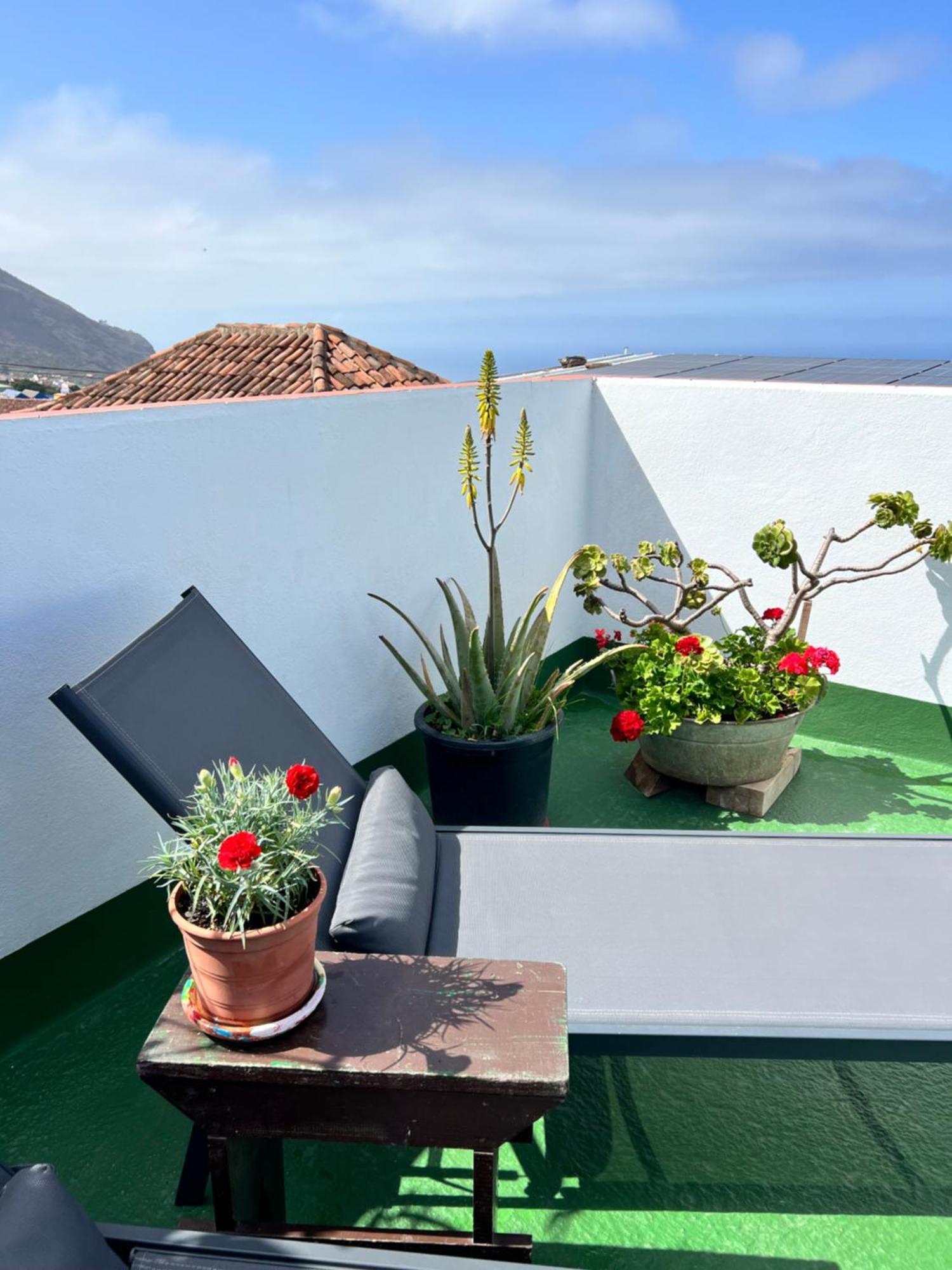 The Zarzamora Canary Little Home Los Realejos Bagian luar foto